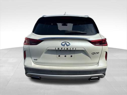 2019 INFINITI QX50 ESSENTIAL