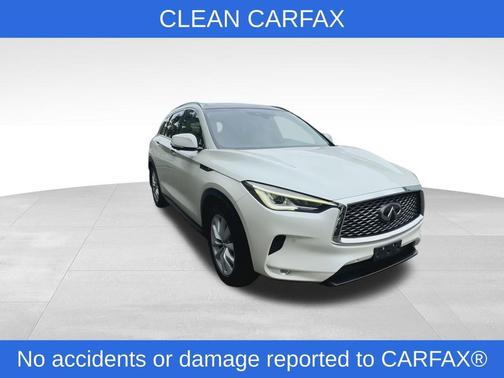 2019 INFINITI QX50 ESSENTIAL