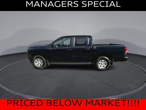 2022 Nissan Frontier S