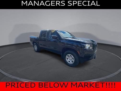 2022 Nissan Frontier S