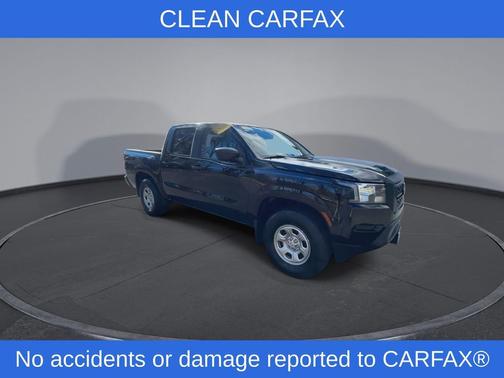 2022 Nissan Frontier S