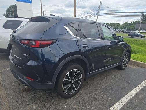 2023 Mazda CX-5 2.5 S Premium Plus