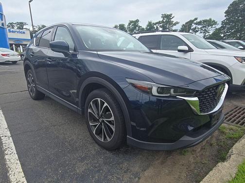 2023 Mazda CX-5 2.5 S Premium Plus