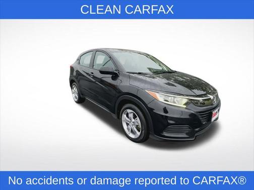 2022 Honda HR-V LX
