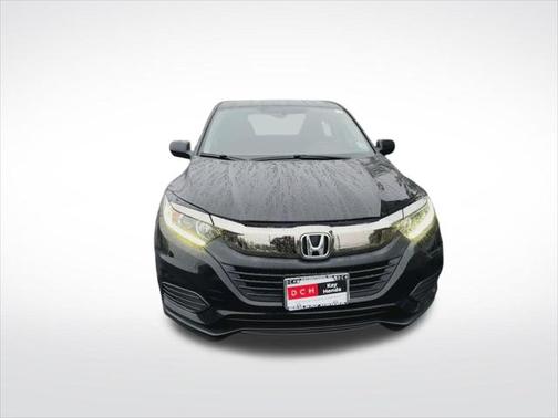 2022 Honda HR-V LX