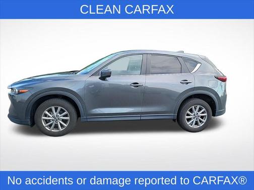 2023 Mazda CX-5 2.5 S Select