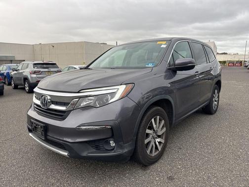 2021 Honda Pilot AWD EX-L