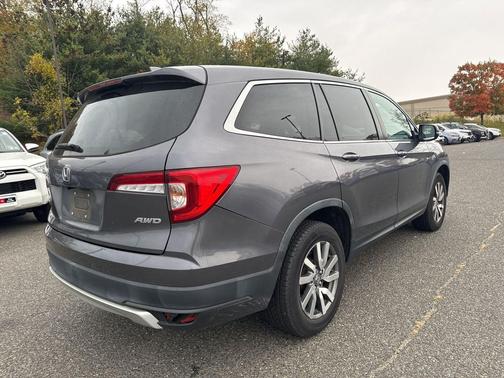 2021 Honda Pilot AWD EX-L