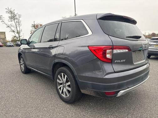 2021 Honda Pilot AWD EX-L