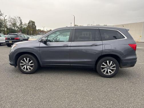 2021 Honda Pilot AWD EX-L