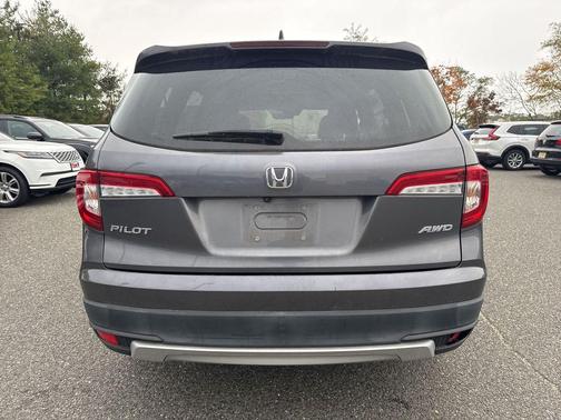 2021 Honda Pilot AWD EX-L