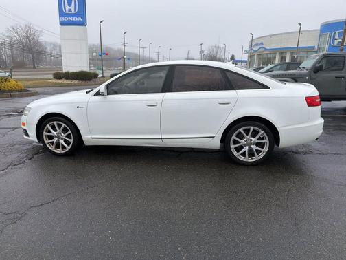 2010 Audi A6 3.0 Premium Plus quattro