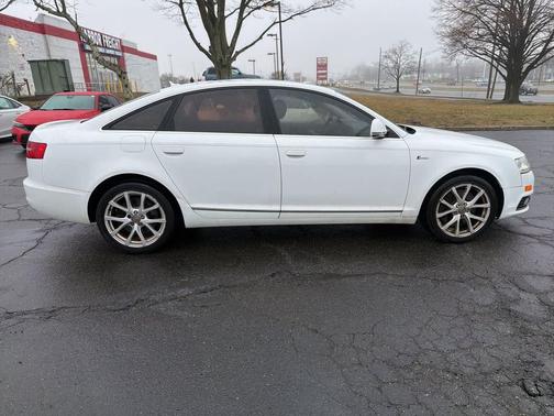 2010 Audi A6 3.0 Premium Plus quattro