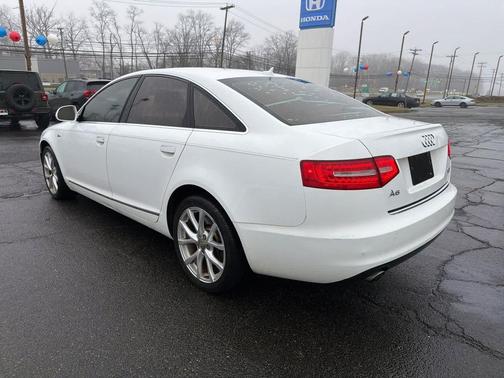 2010 Audi A6 3.0 Premium Plus quattro