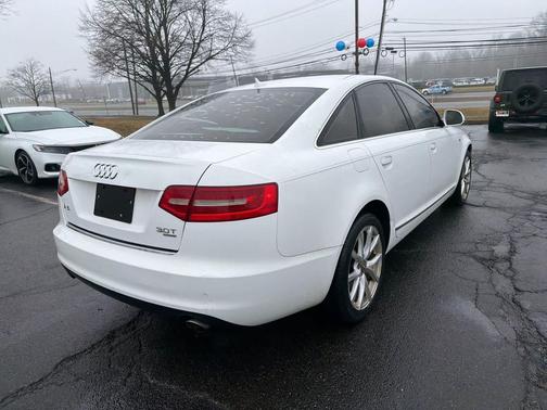 2010 Audi A6 3.0 Premium Plus quattro