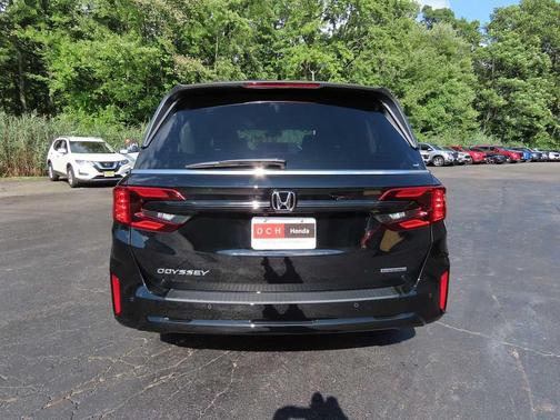 2026 Honda Odyssey Touring