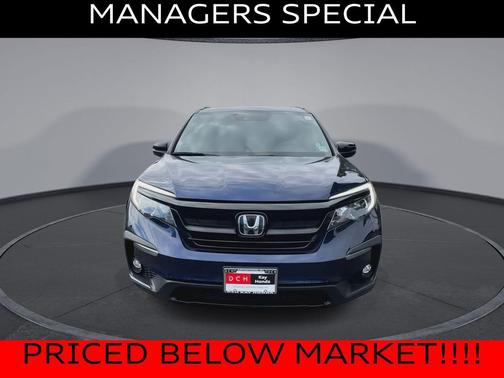 2022 Honda Pilot AWD Sport