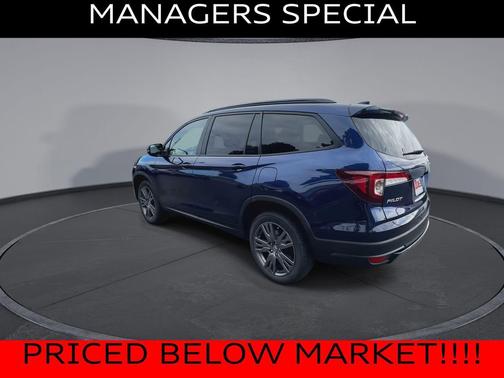2022 Honda Pilot AWD Sport