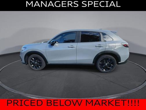 2023 Honda HR-V AWD Sport