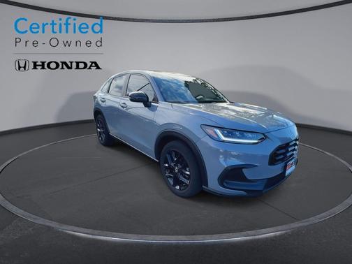 2023 Honda HR-V AWD Sport