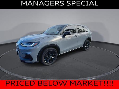 2023 Honda HR-V AWD Sport