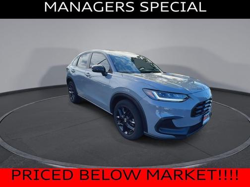 2023 Honda HR-V AWD Sport