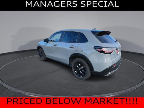 2023 Honda HR-V AWD Sport