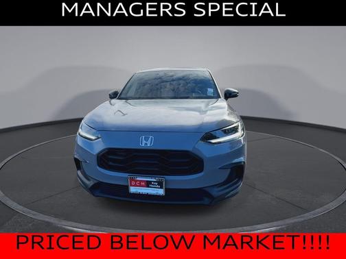 2023 Honda HR-V AWD Sport