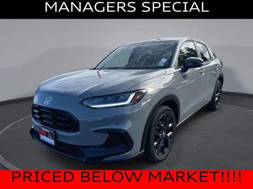 2023 Honda HR-V AWD Sport