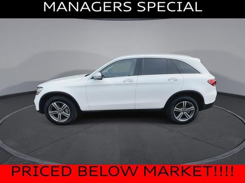 2021 Mercedes-Benz GLC 300 4MATIC