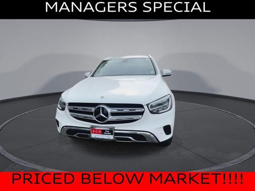2021 Mercedes-Benz GLC 300 4MATIC