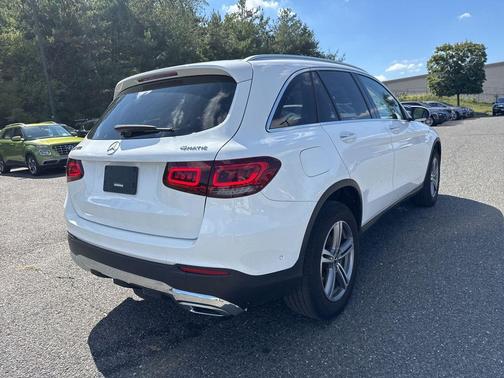 2021 Mercedes-Benz GLC 300 4MATIC