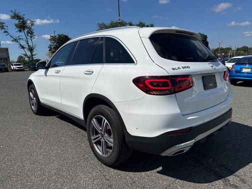 2021 Mercedes-Benz GLC 300 4MATIC