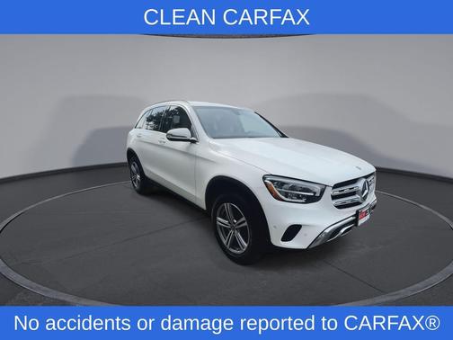 2021 Mercedes-Benz GLC 300 4MATIC