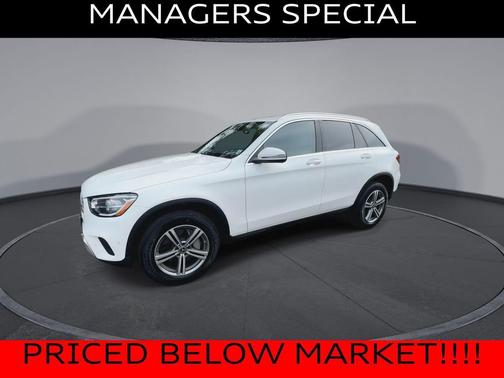 2021 Mercedes-Benz GLC 300 4MATIC