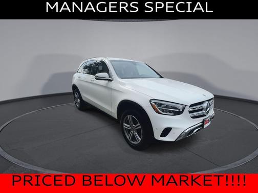 2021 Mercedes-Benz GLC 300 4MATIC