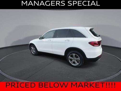 2021 Mercedes-Benz GLC 300 4MATIC
