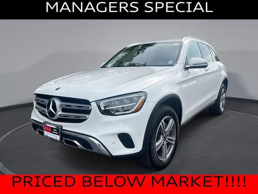 2021 Mercedes-Benz GLC 300 4MATIC