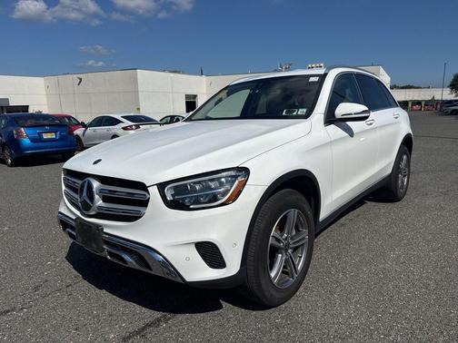 2021 Mercedes-Benz GLC 300 4MATIC