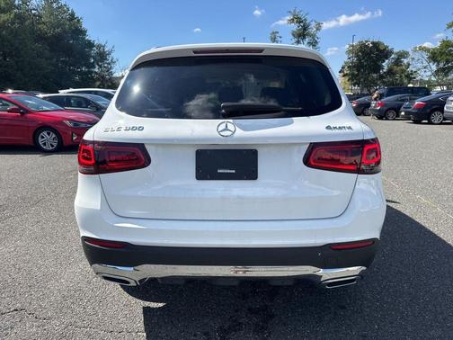 2021 Mercedes-Benz GLC 300 4MATIC