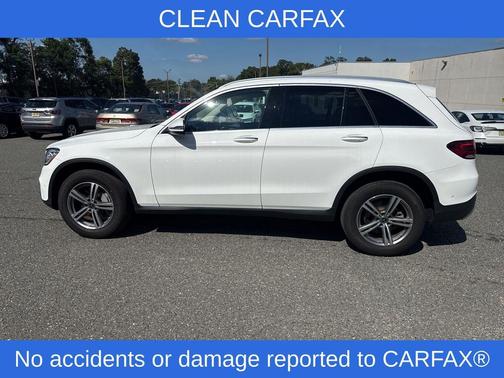 2021 Mercedes-Benz GLC 300 4MATIC