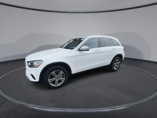 2021 Mercedes-Benz GLC 300 4MATIC