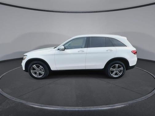 2021 Mercedes-Benz GLC 300 4MATIC