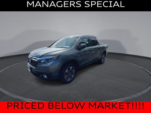 2018 Honda Ridgeline RTL