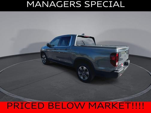2018 Honda Ridgeline RTL