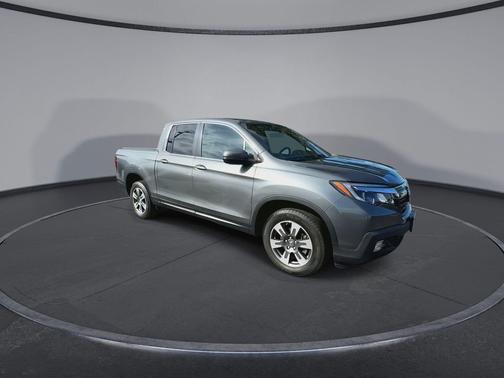 2018 Honda Ridgeline RTL