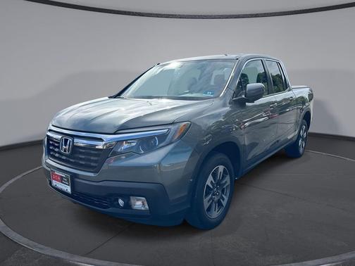 2018 Honda Ridgeline RTL