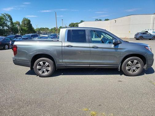 2018 Honda Ridgeline RTL