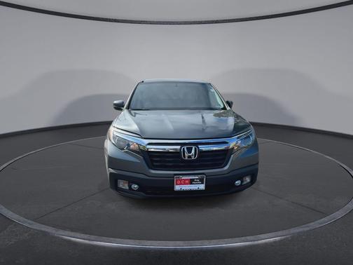2018 Honda Ridgeline RTL