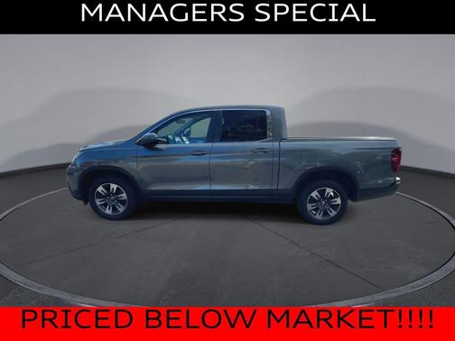 2018 Honda Ridgeline RTL